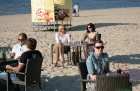 Baltic Beach Hotel kopā ar salaveci atklāj pludmales bāru Elite Majoros 19