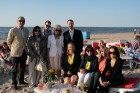 Baltic Beach Hotel kopā ar salaveci atklāj pludmales bāru Elite Majoros 21