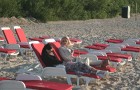 Baltic Beach Hotel kopā ar salaveci atklāj pludmales bāru Elite Majoros 49