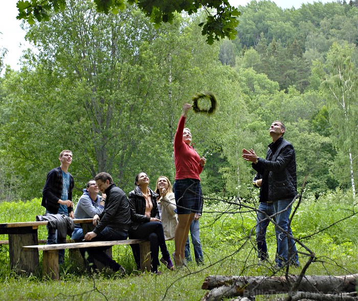 Foto: Sigita S. Piedalies arī Tu! Iesūti bildes uz info@travelnews.lv
Konkursa noteikumi šeit: Foto Konkurss Foto: Sigita S. Piedalies arī Tu! Iesūti bildes uz info@travelnews.lv
Konkursa noteikumi šeit: Foto Konkurss 77910