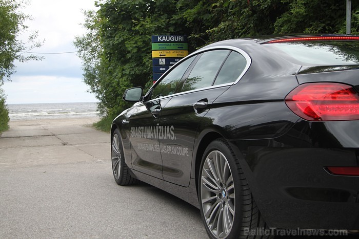 Travelnews.lv testē BMW 6. sērijas Gran Coupe 640d - Kauguros - cita informācija www.autoturists.lv Travelnews.lv testē BMW 6. sērijas Gran Coupe 640d - Kauguros - cita informācija www.autoturists.lv 77809