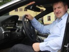 BalticTravelnews.com direktors Aivars Mackevičs testē jauno  BMW 6. sērijas Gran Coupe 640d, kas ir BMW luksus klases automobilis ar vairāk nekā 300 z 4