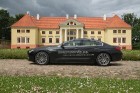 Travelnews.lv testē BMW 6. sērijas Gran Coupe 640d - pie Durbes pils - cita informācija www.autoturists.lv 5