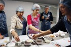 Rekonstruētajā saldumu fabrikā “Rūta” atvērts Lietuvas pirmais Šokolādes muzejs 35