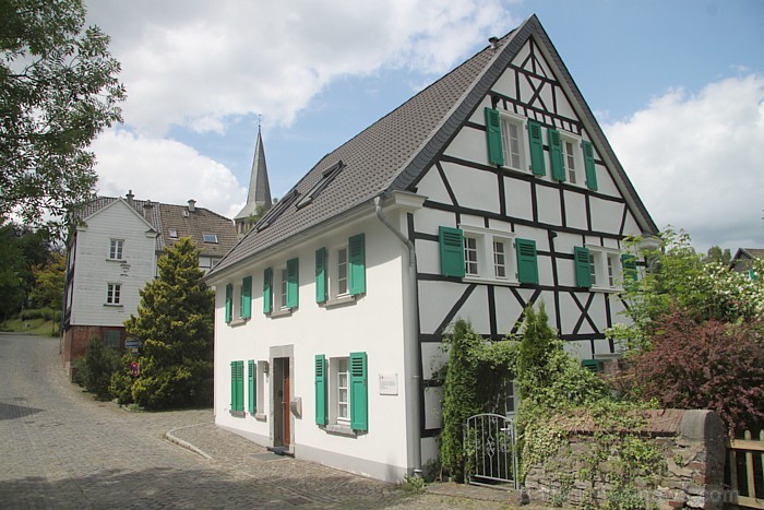 Vācijas ciema Gruiten ciema svētki - vairāk informācijas par Vāciju - www.germany.travel 78250