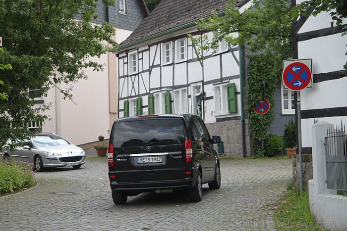 Vācijas ciema Gruiten ciema svētki - vairāk informācijas par Vāciju - www.germany.travel 78268