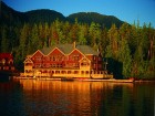 16. vieta: viesnīca King Pacific Lodge, Princess Royal Island (Kanāda) 16