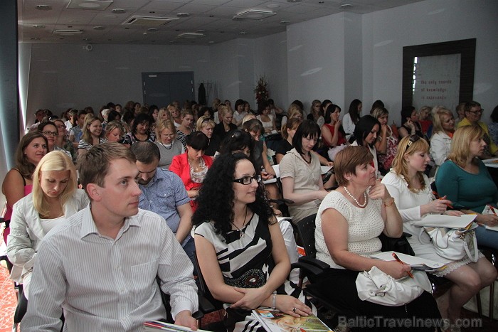 Tūroperators Novatours prezentē jauno ziemas sezonas ceļojumus 2012/2013 (Albert Hotel, 05.07.2012) Tūroperators Novatours prezentē jauno ziemas sezonas ceļojumus 2012/2013 (Albert Hotel, 05.07.2012) 78355