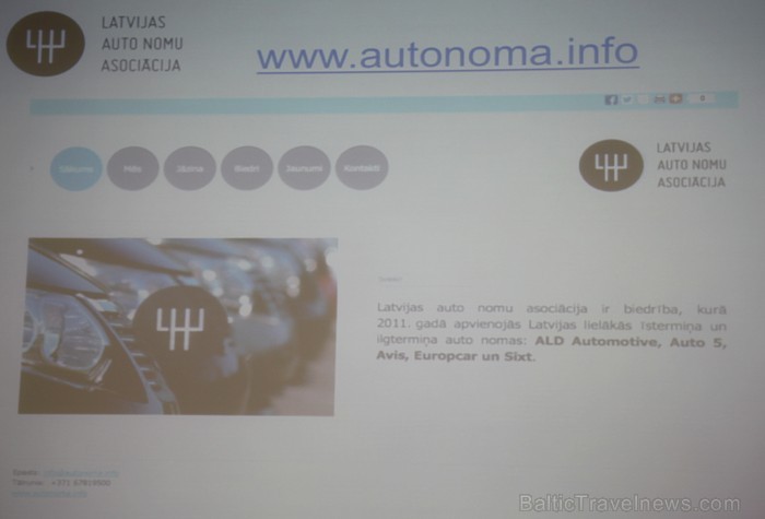 5.07.2012 Latvijas Auto nomu asociācija viesnīcā Radisson Blu Elizabete prezentēja 10 ieteikumus, kurus būtu jāievēro tiem, kuri nomā automašīnas - ww 5.07.2012 Latvijas Auto nomu asociācija viesnīcā Radisson Blu Elizabete prezentēja 10 ieteikumus, kurus būtu jāievēro tiem, kuri nomā automašīnas - ww 78394