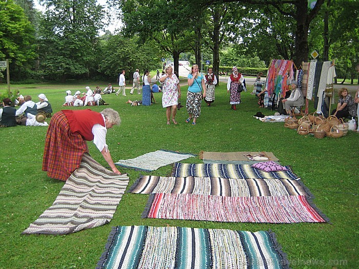 Starptautiskais folkloras festivāls «Baltica 2012» Ikšķilē - www.festivalbaltica.com 78403