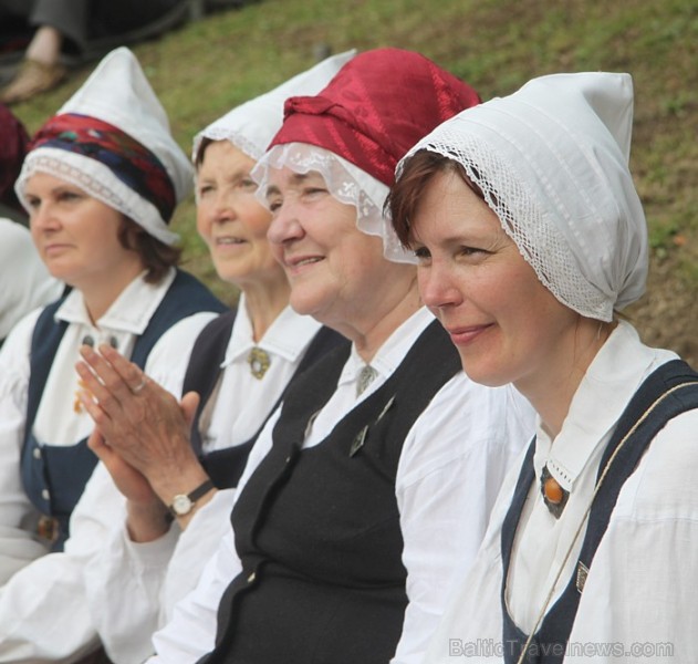 Starptautiskais folkloras festivāls «Baltica 2012» Ikšķilē - www.latvijascentrs.lv 78413
