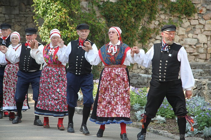 Starptautiskais folkloras festivāls «Baltica 2012» Ikšķilē - www.latvijascentrs.lv