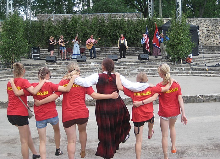 Starptautiskais folkloras festivāls «Baltica 2012» Ikšķilē - www.latvijascentrs.lv 78420