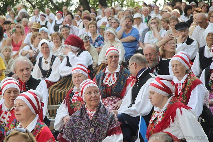 Starptautiskais folkloras festivāls «Baltica 2012» Ikšķilē - www.latvijascentrs.lv 78424