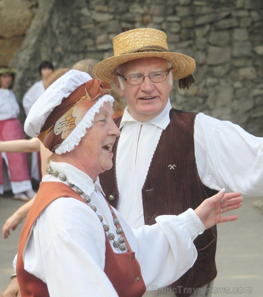 Starptautiskais folkloras festivāls «Baltica 2012» Ikšķilē 78429