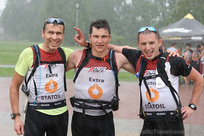 Latvijas komanda IsoStar kļūst par Baltijas piedzīvojumu sacensību čempioniem (07.07.2012) Foto: Triatel xRace 78566