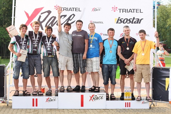 Latvijas komanda IsoStar kļūst par Baltijas piedzīvojumu sacensību čempioniem (07.07.2012) Foto: Triatel xRace. Vairāk informācijas: www.xrace.lv 78568