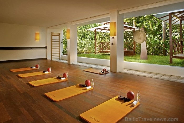 1. vieta: Omphoy Ocean Resort (Florida, ASV). Pēc portāla cnTraveler.com aptaujas datiem 78628