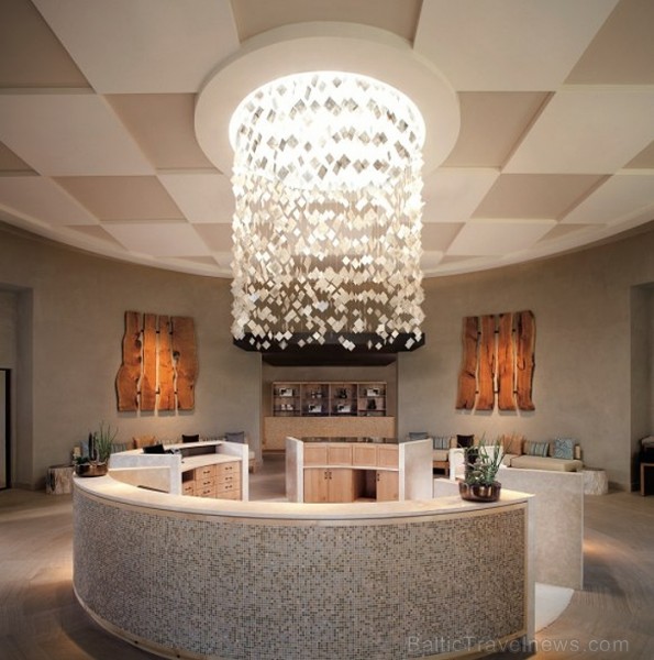 3. vieta: Ritz-Carlton (Dove Mountain, ASV). Pēc portāla cnTraveler.com aptaujas datiem 78630