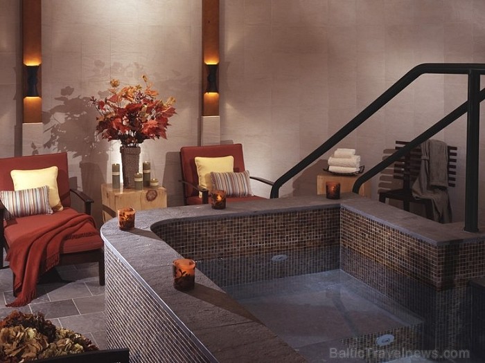 8. vieta: Stowe Mountain lodge (Stowe, ASV). Pēc portāla cnTraveler.com aptaujas datiem 78635