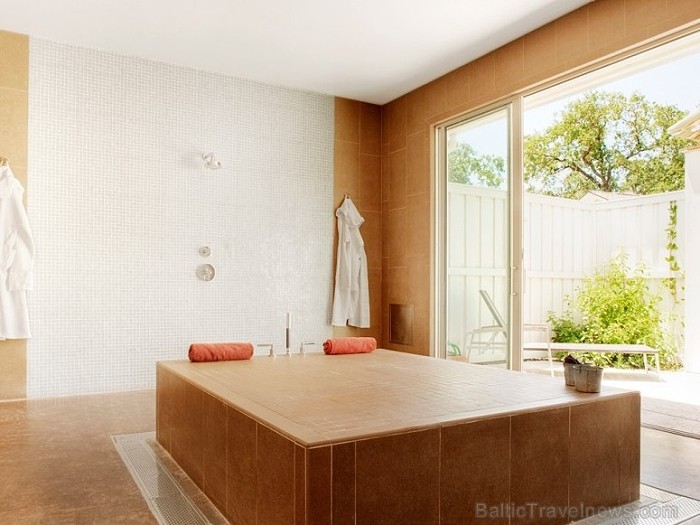 9. vieta: Solage Calistoga (Napa Valley, ASV). Pēc portāla cnTraveler.com aptaujas datiem 78636