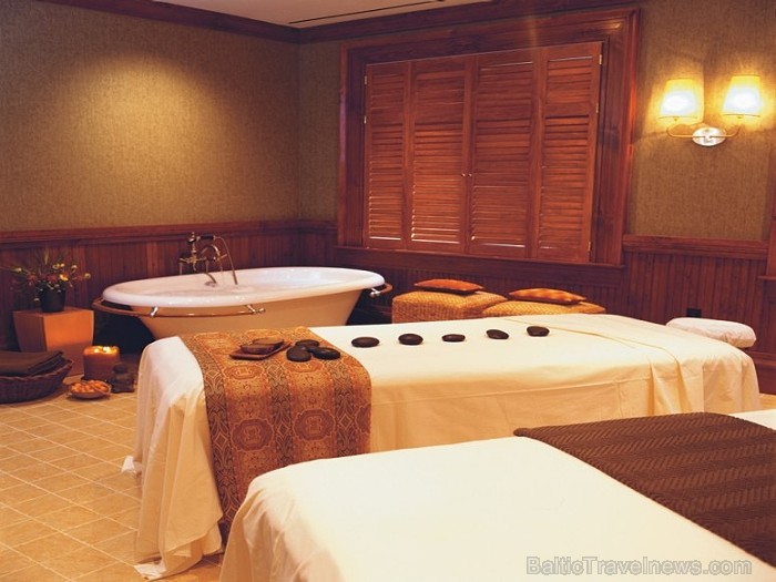 11. vieta: Ritz-Carlton lodge (Atlanta, ASV). Pēc portāla cnTraveler.com aptaujas datiem 78638