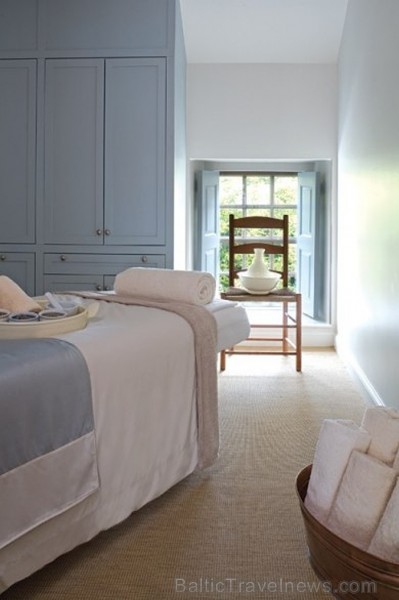 12. vieta: Williamsburg Inn (Virdžīnija, ASV). Pēc portāla cnTraveler.com aptaujas datiem 78639