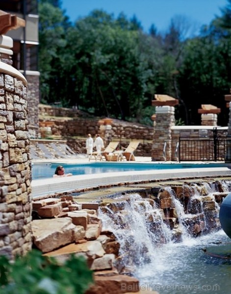 14. vieta: Sundara Inn & SPA (Viskonsina, ASV). Pēc portāla cnTraveler.com aptaujas datiem 78641