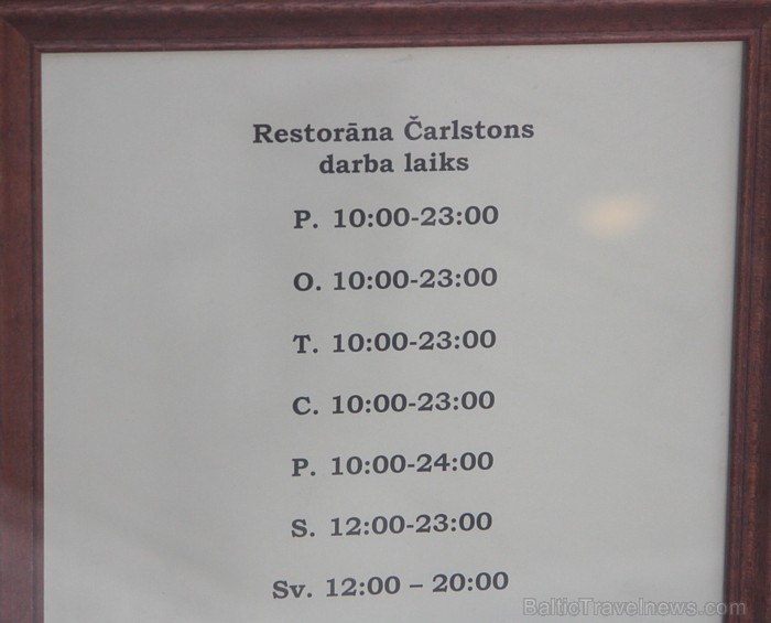 Rīgas restorāns Čarlstons: Tas ir forši! - www.restaurant-riga.com 78666