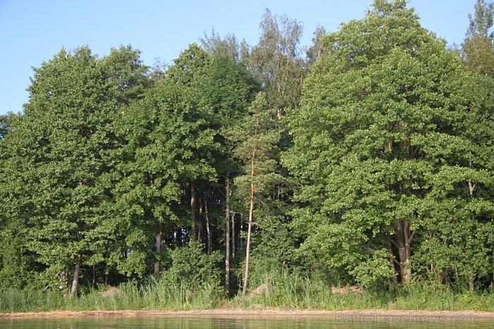 Sivera ezers, Latgale 78684