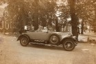 Rundālē ierodas britu autoklubs ar pirmskara «Rolls Royce» automašīnām Foto: Juris Ķilkuts www.fotoatelje.lv 17