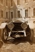 Rundālē ierodas britu autoklubs ar pirmskara «Rolls Royce» automašīnām Foto: Juris Ķilkuts www.fotoatelje.lv 38