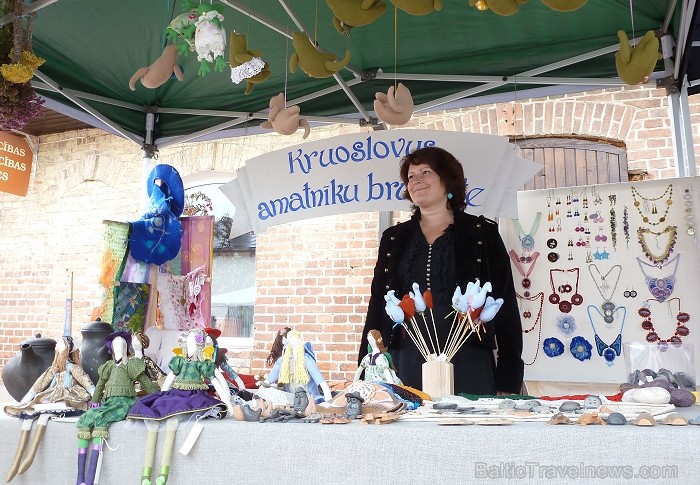 Krāslava 13.-14.07.2012 aicināja uz pilsētas svētkiem un Daugavas festivālu Foto: www.kraslava.lv Krāslava 13.-14.07.2012 aicināja uz pilsētas svētkiem un Daugavas festivālu Foto: www.kraslava.lv 78879