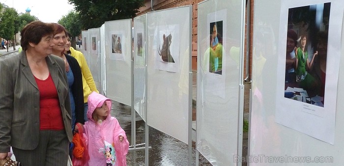 Krāslava 13.-14.07.2012 aicināja uz pilsētas svētkiem un Daugavas festivālu Foto: www.kraslava.lv Krāslava 13.-14.07.2012 aicināja uz pilsētas svētkiem un Daugavas festivālu Foto: www.kraslava.lv 78883