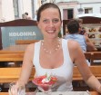 Vasaras noskaņojumā Kolonna Hotels Group administratīvā direktore Sigita Švarca iesaka doties tieši uz restorāna Ambiente vasaras terasi un bezrūpīgi  5