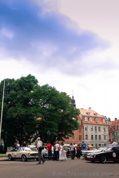 No 2012. gada 12. līdz 14. jūlijam norisinājās 4. Dikļu pils Retro rallijs, kurā piedalījās 18 ekipāžas no Latvijas, Krievijas un Baltkrievijas Foto: No 2012. gada 12. līdz 14. jūlijam norisinājās 4. Dikļu pils Retro rallijs, kurā piedalījās 18 ekipāžas no Latvijas, Krievijas un Baltkrievijas Foto: 78927