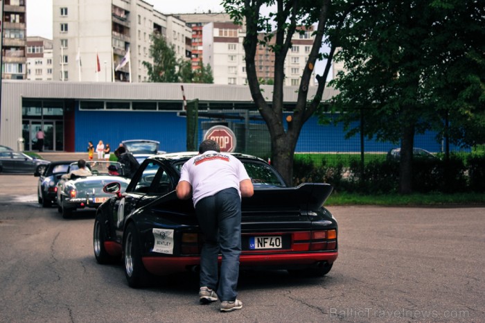 No 2012. gada 12. līdz 14. jūlijam norisinājās 4. Dikļu pils Retro rallijs, kurā piedalījās 18 ekipāžas no Latvijas, Krievijas un Baltkrievijas Foto: No 2012. gada 12. līdz 14. jūlijam norisinājās 4. Dikļu pils Retro rallijs, kurā piedalījās 18 ekipāžas no Latvijas, Krievijas un Baltkrievijas Foto: 78934