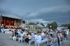 Jēkabpils pilsētas svētki (05.-07.07.2012) piesaistīja lielu apmeklētāju skaitu Foto: Jānis Lācis www.jekabpils.lv 23