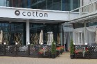 Restorāns Cotton atzīmē viena gada jubileju www.cottonrestaurant.lv 35
