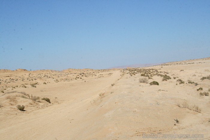 Dodies uz Sahāras tuksnesi (Onk Ejmel) mirāžas meklējumos. Valsts: Tunisija 79195