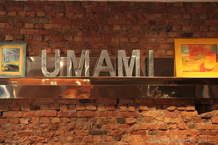 Restorāns Umami ir mājīgs pilsētas centra restorāns ar īpaši omulīgu gaisotni, kas piemīt vecās Eiropas kafejnīcām - www.umami.lv 79336