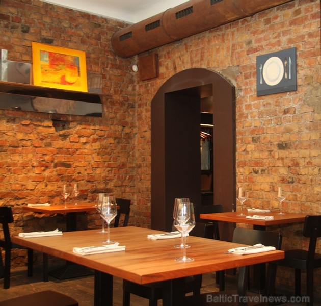 Restorāns Umami ir mājīgs pilsētas centra restorāns ar īpaši omulīgu gaisotni, kas piemīt vecās Eiropas kafejnīcām - www.umami.lv 79337