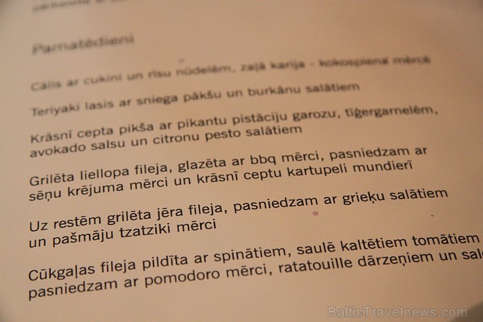 Restorāns Umami ir mājīgs pilsētas centra restorāns ar īpaši omulīgu gaisotni, kas piemīt vecās Eiropas kafejnīcām - www.umami.lv 79339