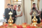Ludzas pareizticīgo baznīca: gruzīna un latgalietes kāzas - vairāk www.Fb.com/Travelnews.lv 14