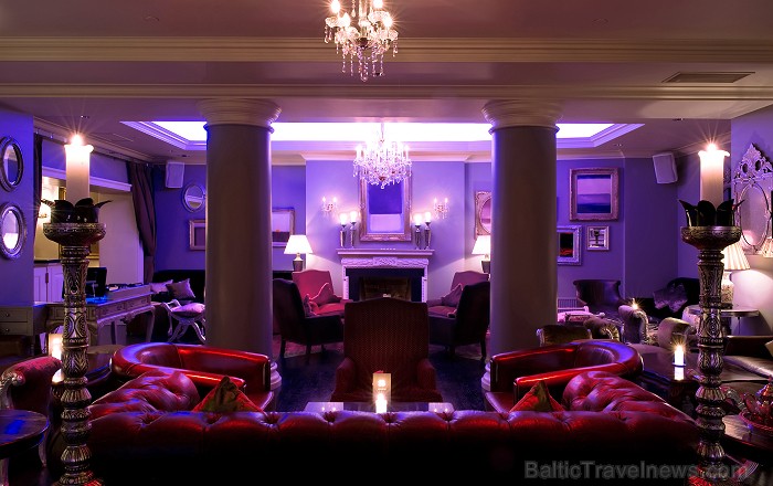 Viesnīcas Grand Palace Hotel restorāns Suite prezentē meža sēņu un ogu ēdienkarti Foto: www.suitelife.lv 79583