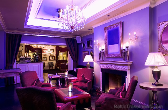 Viesnīcas Grand Palace Hotel restorāns Suite prezentē meža sēņu un ogu ēdienkarti Foto: www.suitelife.lv 79584