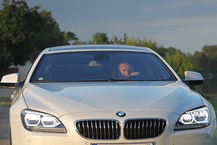 Aivars Mackevičs: BMW Gran Coupe 640i ir automobilis, kas nemītīgi piesaista apkārtējo ziņkārīgos skatienus un respektu no visiem ceļu satiksmes dalīb Aivars Mackevičs: BMW Gran Coupe 640i ir automobilis, kas nemītīgi piesaista apkārtējo ziņkārīgos skatienus un respektu no visiem ceļu satiksmes dalīb 79724