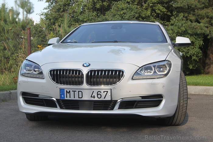 Aivars Mackevičs: ja man būtu jāizvēlas starp BMW Gran Coupe 640d un BMW Gran Coupe 640i, tad mana izvēle būtu viennozīmigi par dīzeļa variantu Aivars Mackevičs: ja man būtu jāizvēlas starp BMW Gran Coupe 640d un BMW Gran Coupe 640i, tad mana izvēle būtu viennozīmigi par dīzeļa variantu 79770