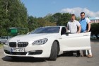 Testa braucienā uz Latgali devās BalticTravelnews.com direktors Aivars Mackevičs un sportiska Audi īpašnieks Guntars Loba 4