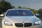 Aivars Mackevičs: BMW Gran Coupe 640i ir automobilis, kas nemītīgi piesaista apkārtējo ziņkārīgos skatienus un respektu no visiem ceļu satiksmes dalīb 7